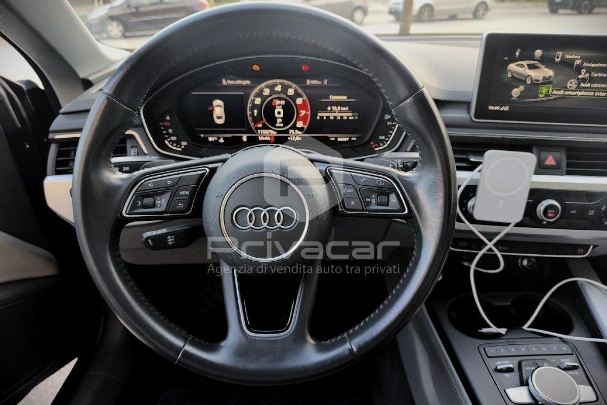 AUDI A5 40 TFSI S tronic Sport