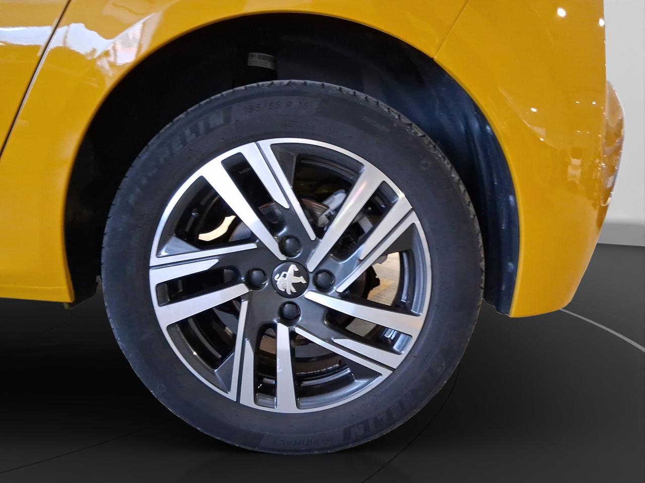 Peugeot 208 PureTech 75CV Stop&Start 5 porte Allure Pack