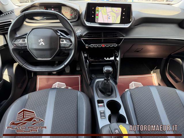 PEUGEOT 2008 BlueHDi 100 S&S Allure Navi Pack PREZZO REALE!