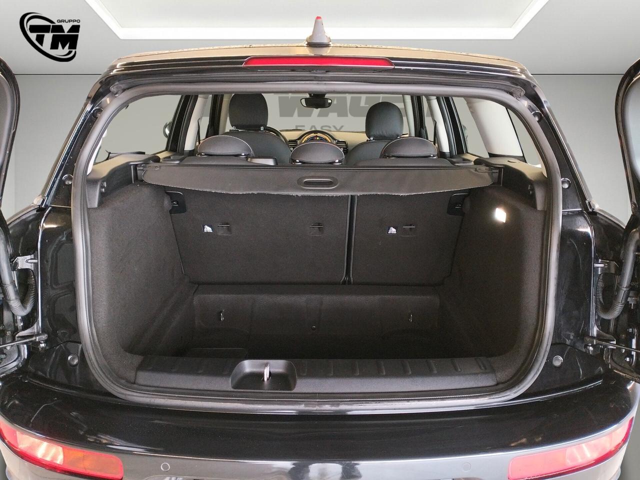 Mini Cooper D Clubman 2.0 auto