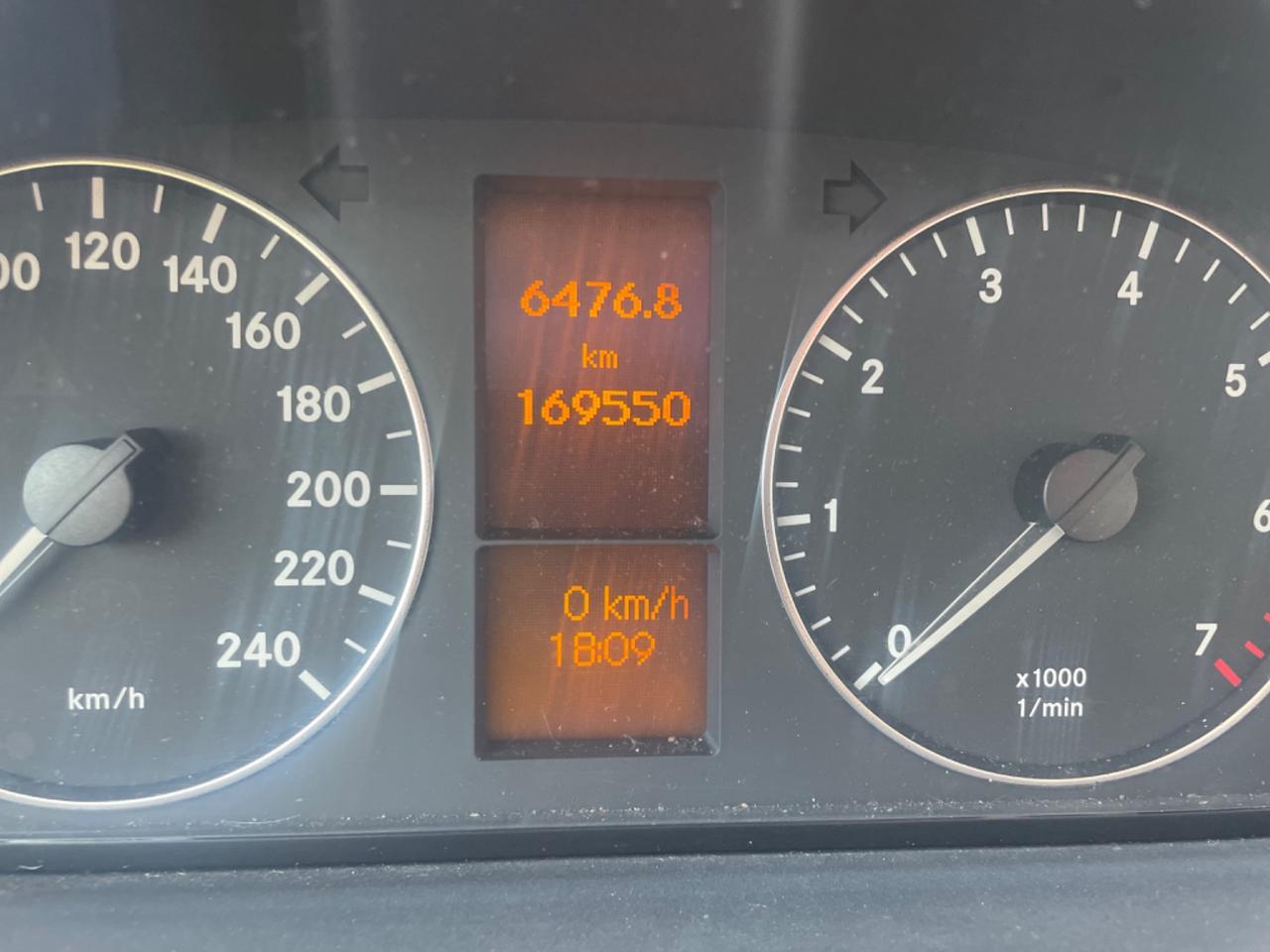 Mercedes-benz A 170 Coupé Avantgarde