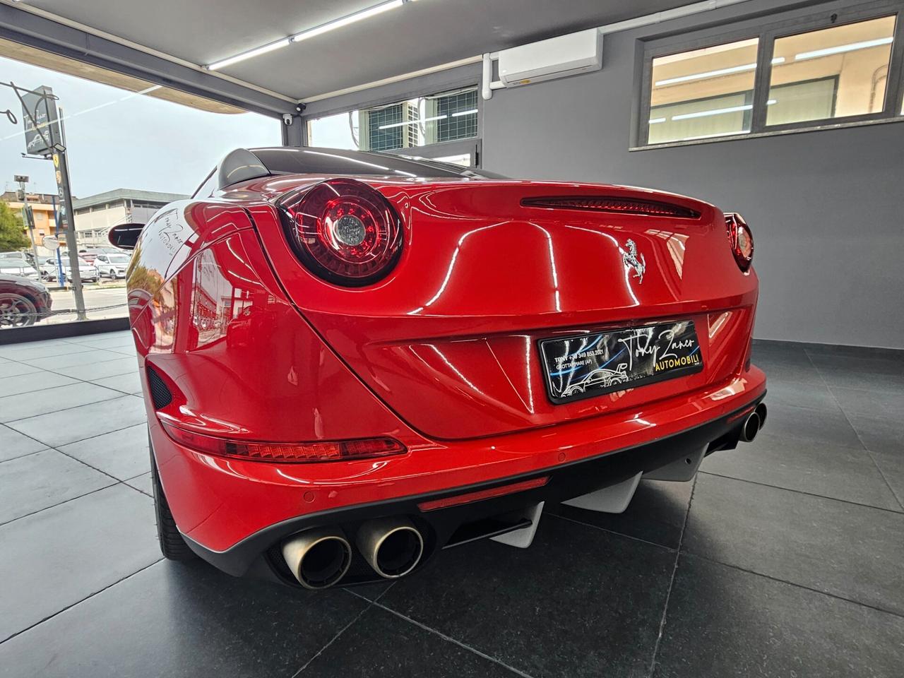 Ferrari California T.