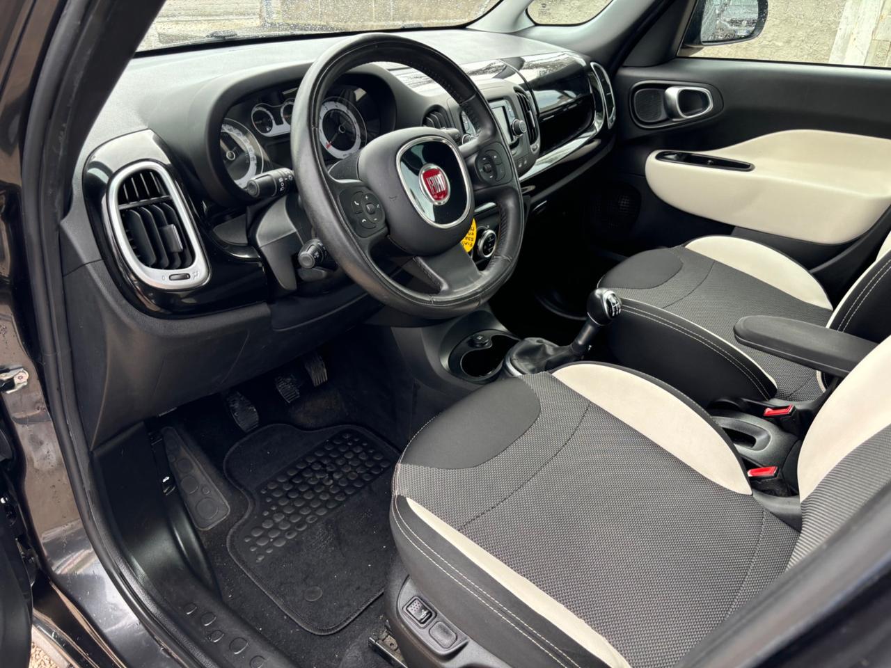 FIAT 500L 1.3MJ 95CV TREKKING 80.000KM FULL