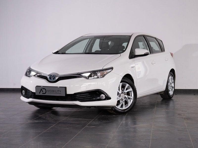 Toyota Auris 1.8 Hybrid E-CVT Active