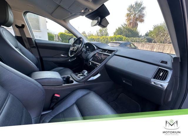 Jaguar E-Pace 2.0d i4 mhev R-Dynamic HSE awd 163cv auto