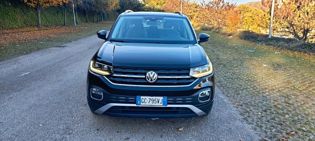 Volkswagen T-Cross 1.0 TSI 115 CV DSG Advanced BMT
