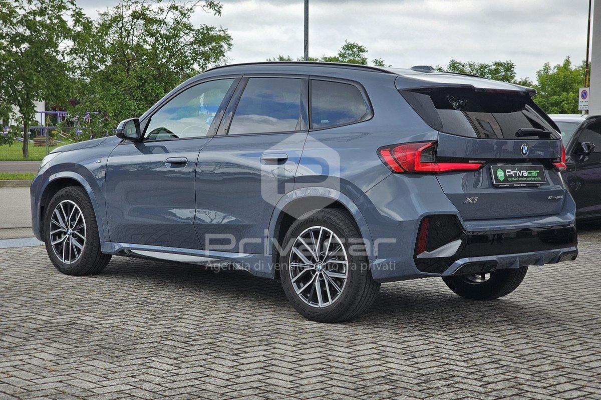 BMW X1 sDrive 20d Msport