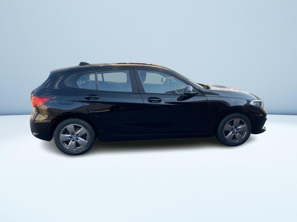 BMW Serie 1 5 Porte 116 i Advantage DCT
