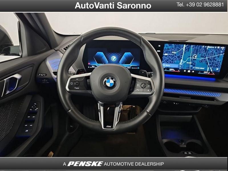 BMW Serie 1 118d MSport Pro (con kit invernale da 19")