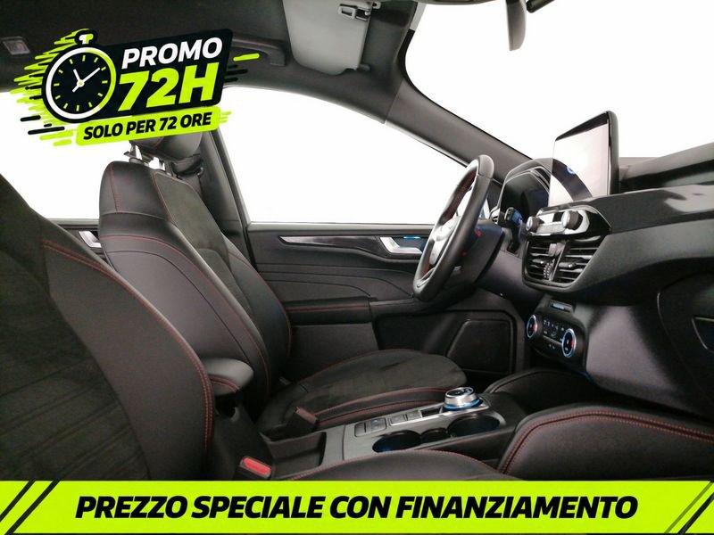Ford Kuga 2.5 full hybrid ST-Line X 2wd 190cv cvt