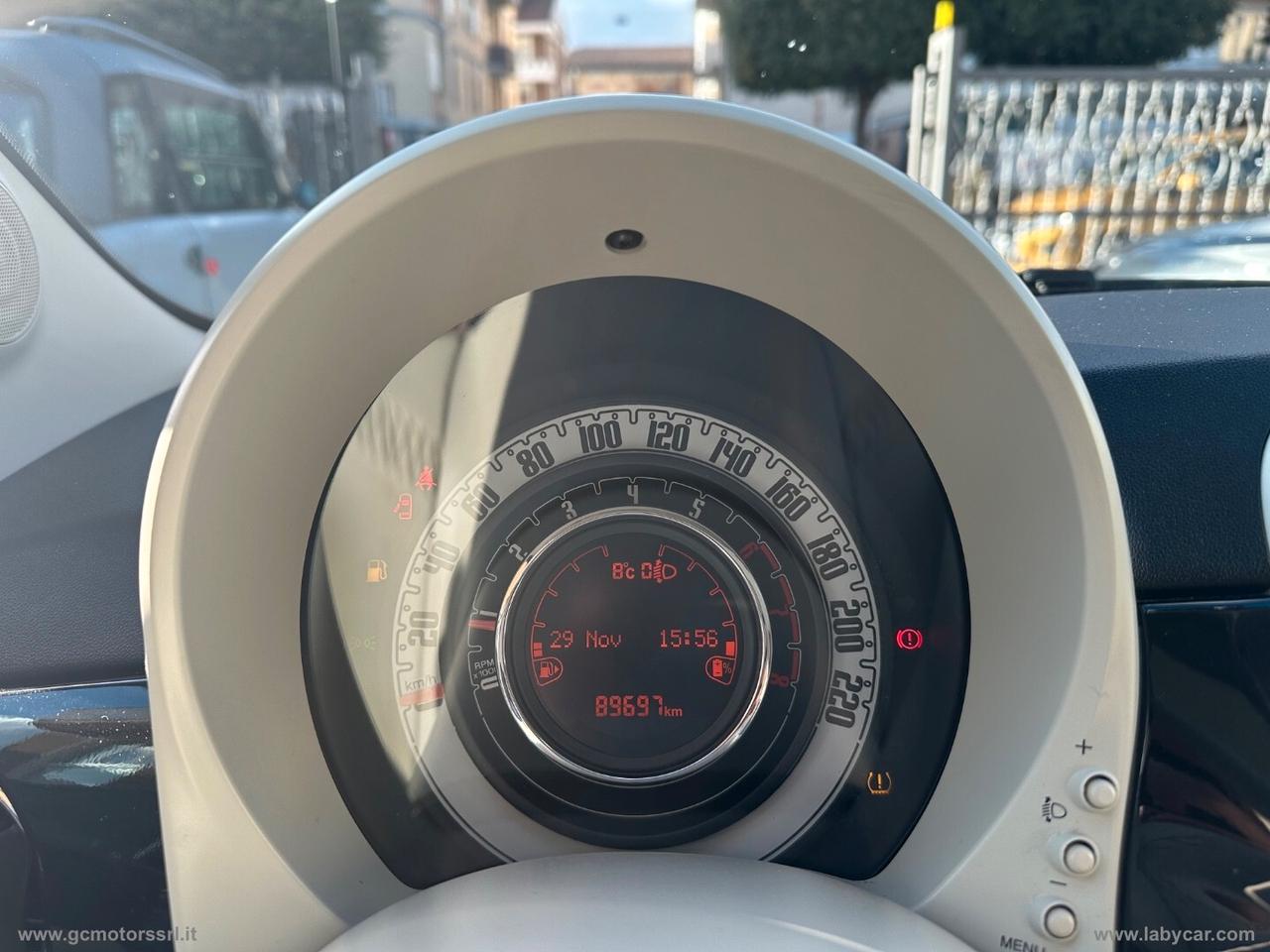 Fiat 500 1.0 Hybrid Dolcevita