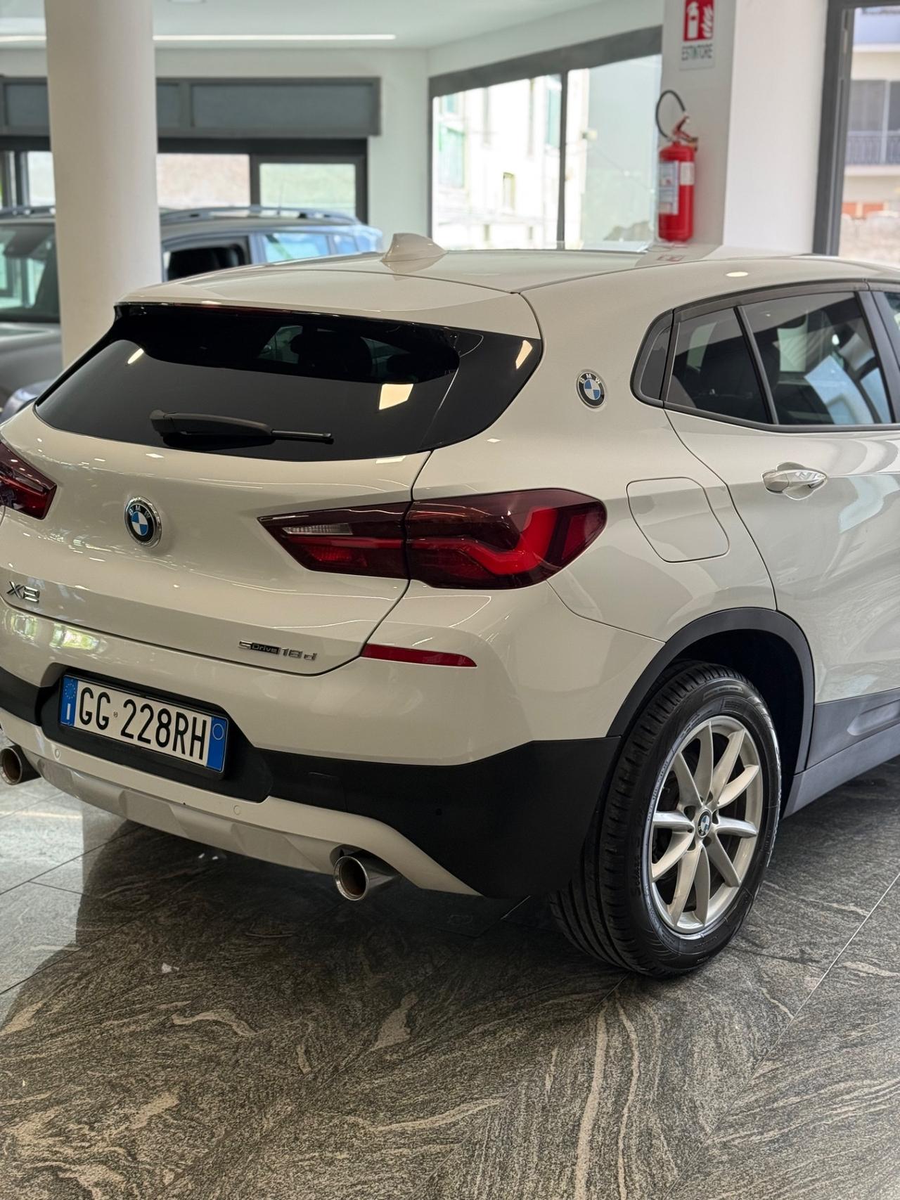 Bmw X2 xDrive18d Business-X