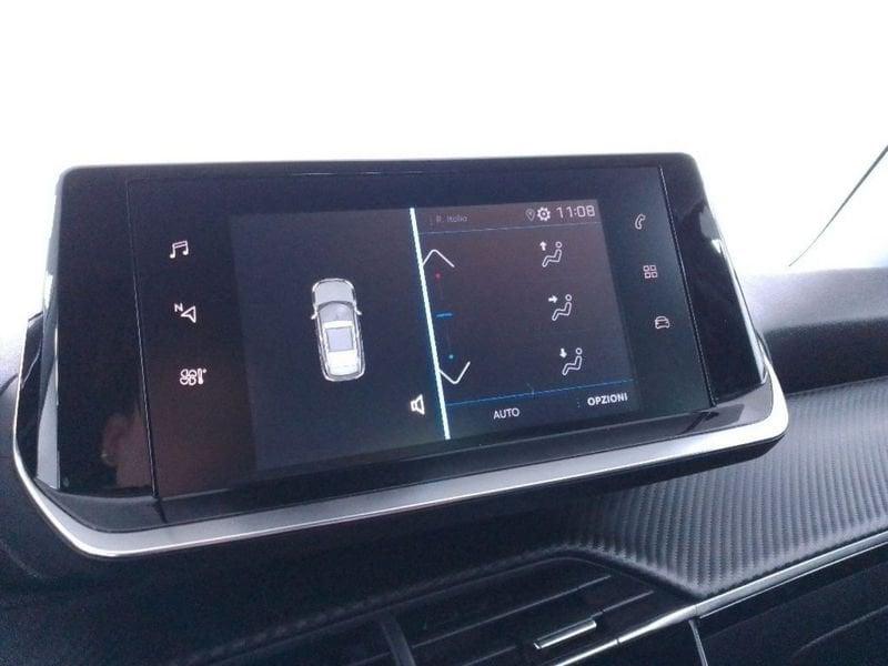 Peugeot 2008 1.2 puretech Allure s&s 100cv