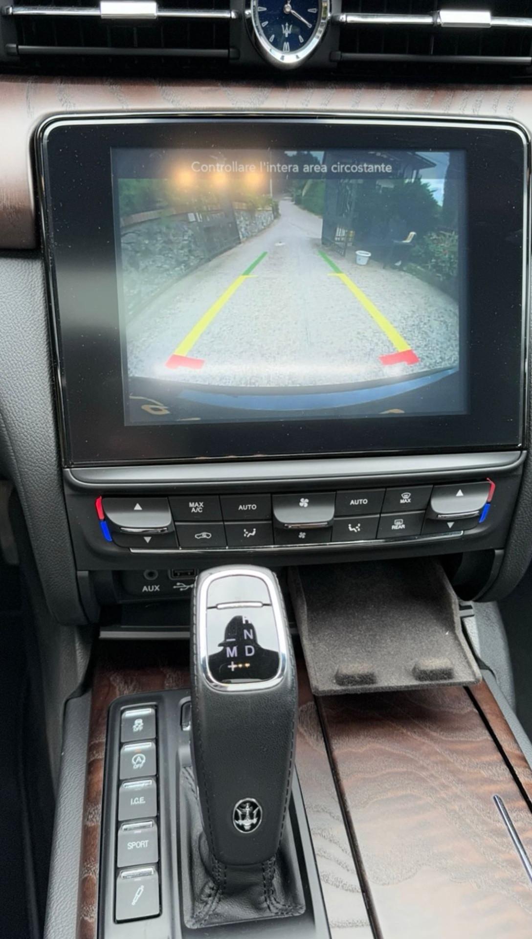 Maserati Quattroporte V6 Diesel Granlusso
