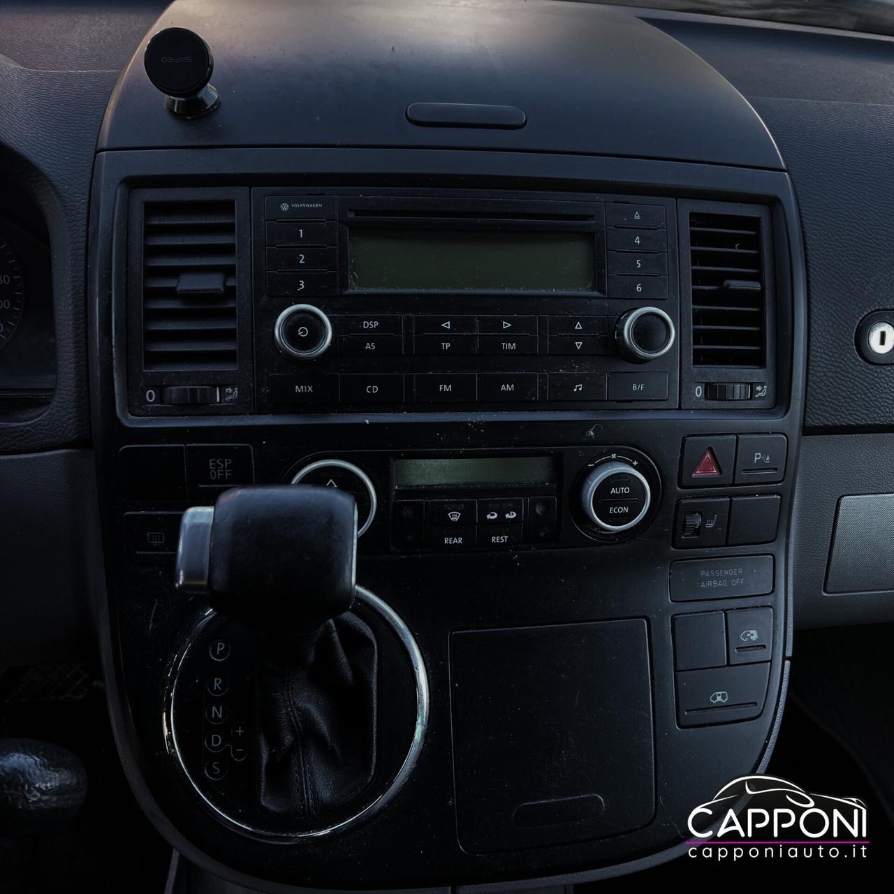 Volkswagen Multivan 2.5 TDI 7 POSTI - IDONEA TRASPORTO DISABILI