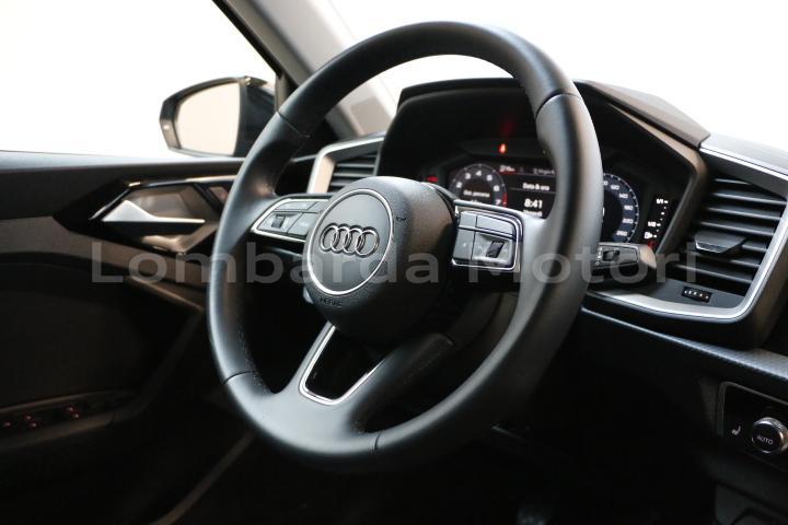 Audi A1 Sportback 25 1.0 tfsi