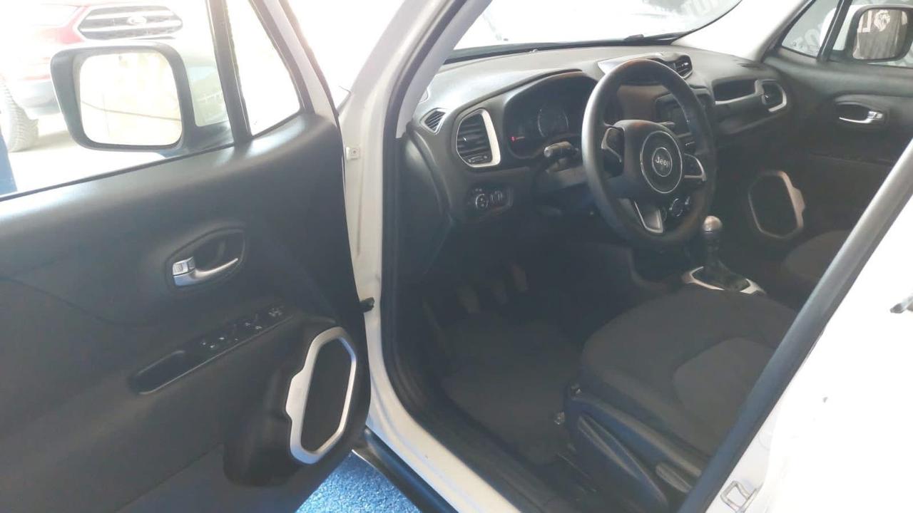 Jeep Renegade 1.6 Mjt 120 CV Limited garantita 12 mesi