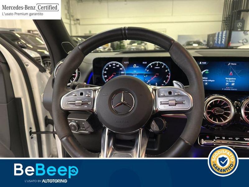 Mercedes-Benz Classe GLB GLB 35 AMG 4MATIC AUTO