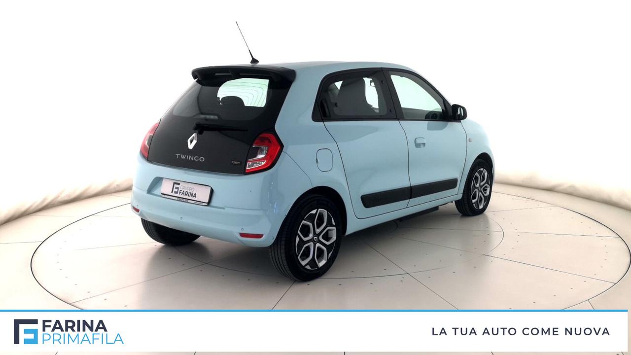 RENAULT Twingo Electric - Twingo Equilibre 22kWh