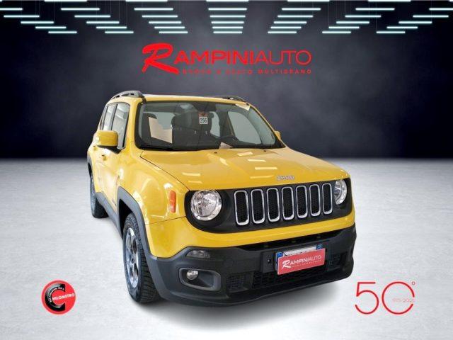 JEEP Renegade 1.6 Mjt DDCT Cambio Automatico 120 CV Pronta Conse