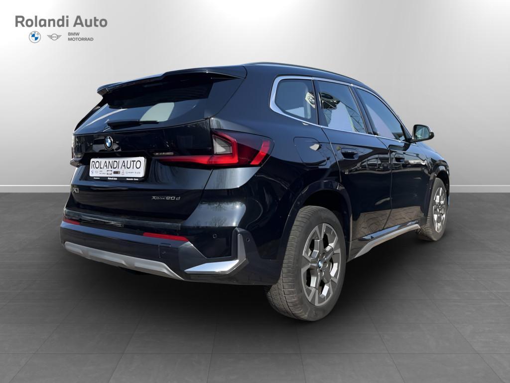 BMW X1 20 d Mild Hybrid 48V xLine xDrive DCT