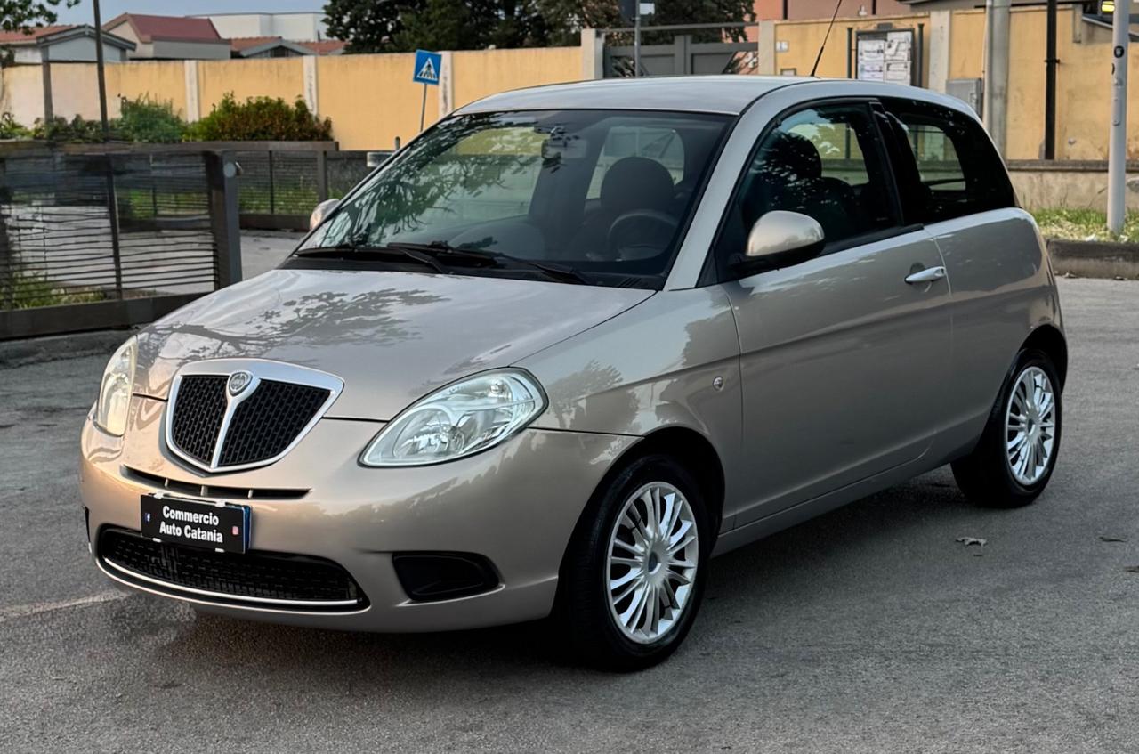 Lancia Ypsilon 1.2 SOLO 29.000 CHILOMETRI
