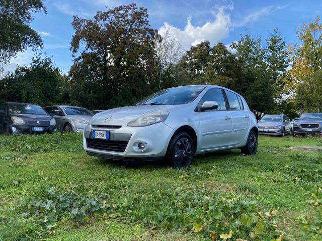 Renault Clio Euro 5 1.2 5p. * Cinghia fatta + Bollo 2026 pagato