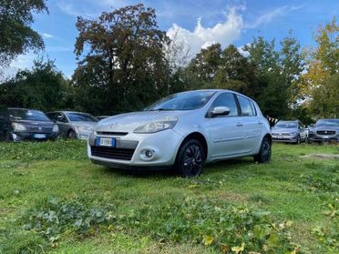 Renault Clio Euro 5 1.2 5p. * Cinghia fatta + Bollo 2026 pagato