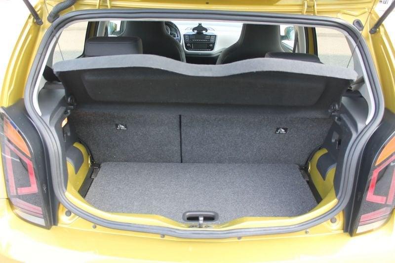 Volkswagen e-Up e-up!