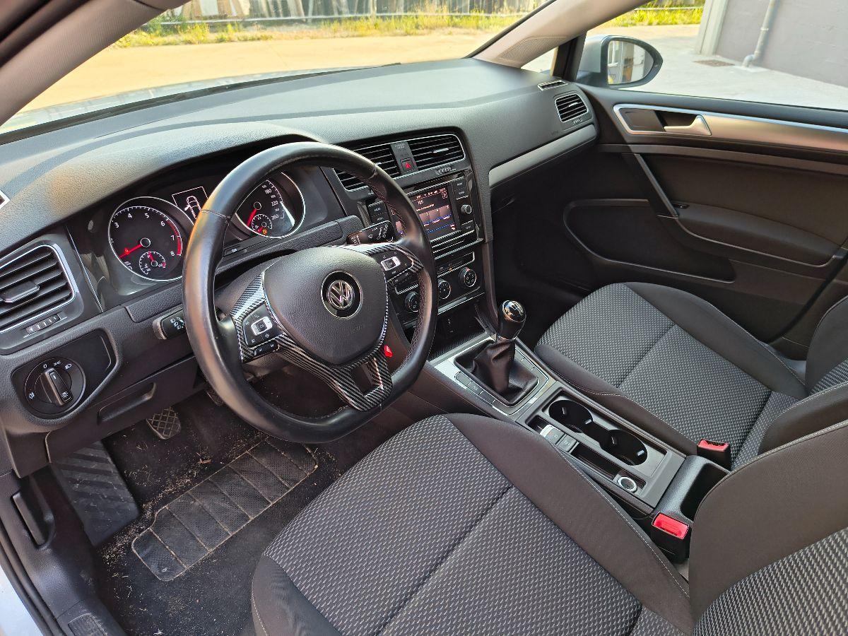 VOLKSWAGEN - Golf - 1.0 TSI 5p. Trendline BlueMotion