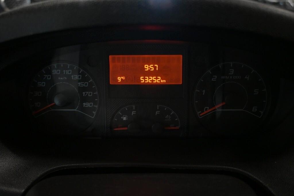 FIAT DUCATO 33 2.2 M-JET 140CV 6M. PM-TN EASY PRO PORTATA 1.295 KG( CRUISE - CLIMA AUTO - MIRROR - SENSORI POST. )