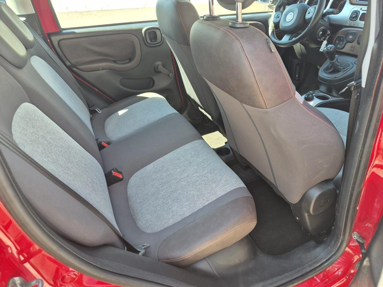 FIAT PANDA CROSS 4X4 DIESEL