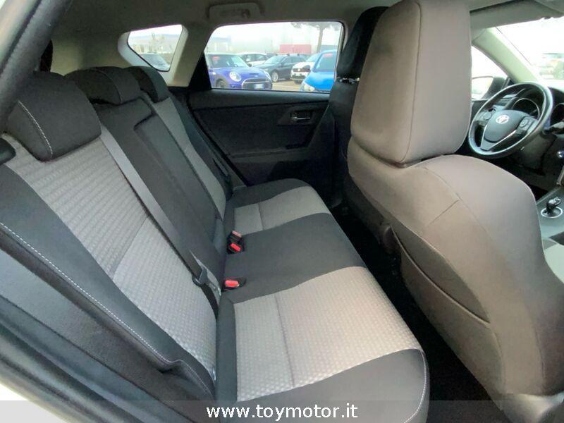 Toyota Auris 2ª serie 1.8 Hybrid Style