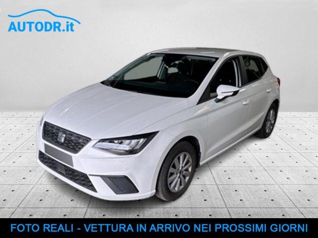 SEAT Ibiza 1.0 TGI Style LED NAVI WINTER RETROCAMERA KM CERTI
