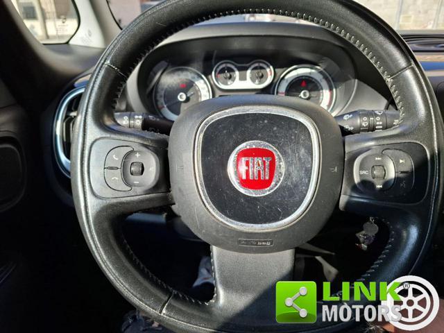FIAT 500L 1.3 Multijet 85 CV Pop UNICO PROPRIETARIO
