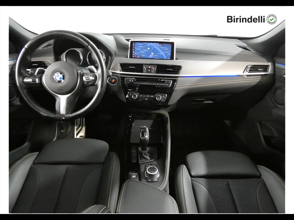 BMW X2 (F39) - X2 sDrive20i Msport-X