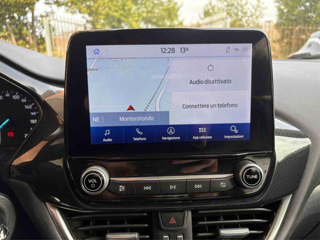 FORD Puma 1.0 EcoBoost Hybrid 125 CV S&S Titanium