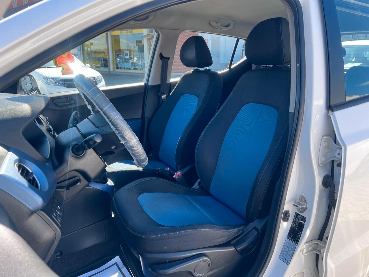 Hyundai i10 1.0 MPI Comfort