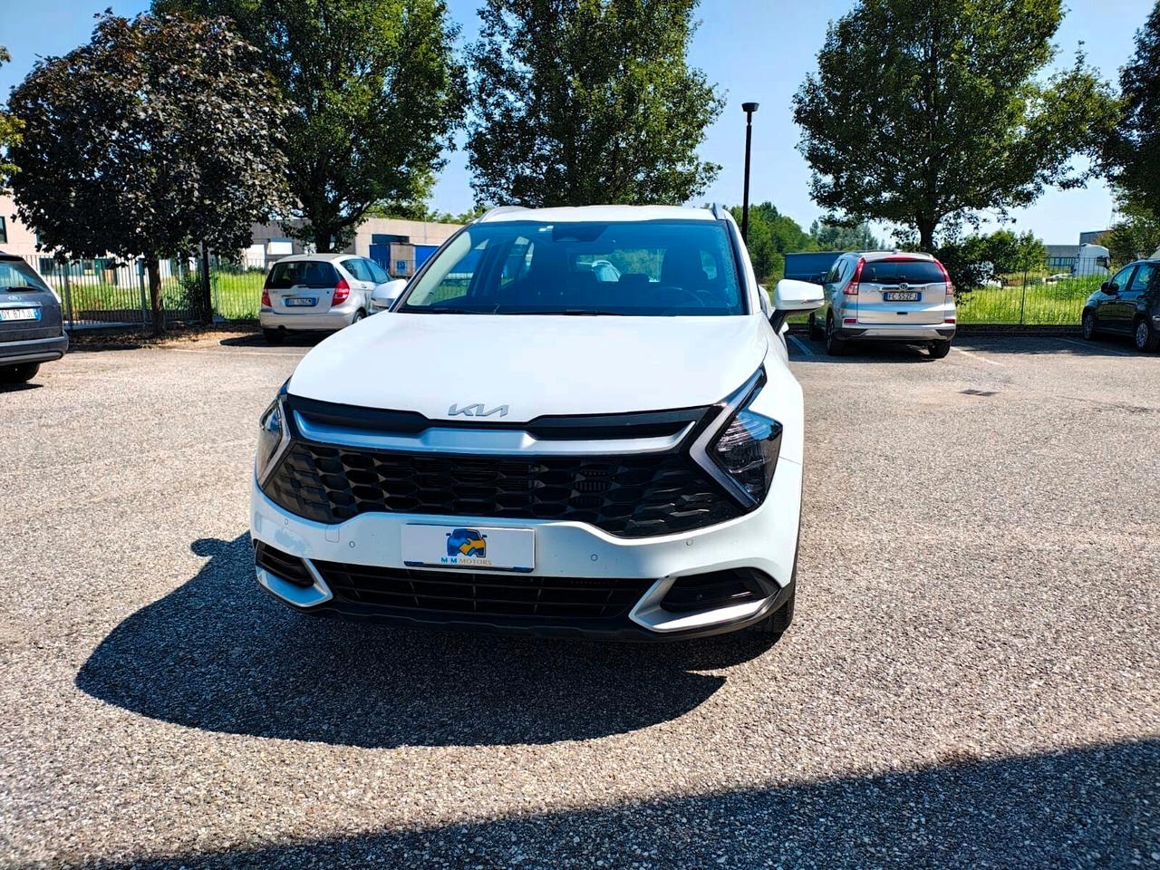 Kia Sportage 1.6 CRDi MHEV DCT Business-Garanzia Ufficiale casa Madre