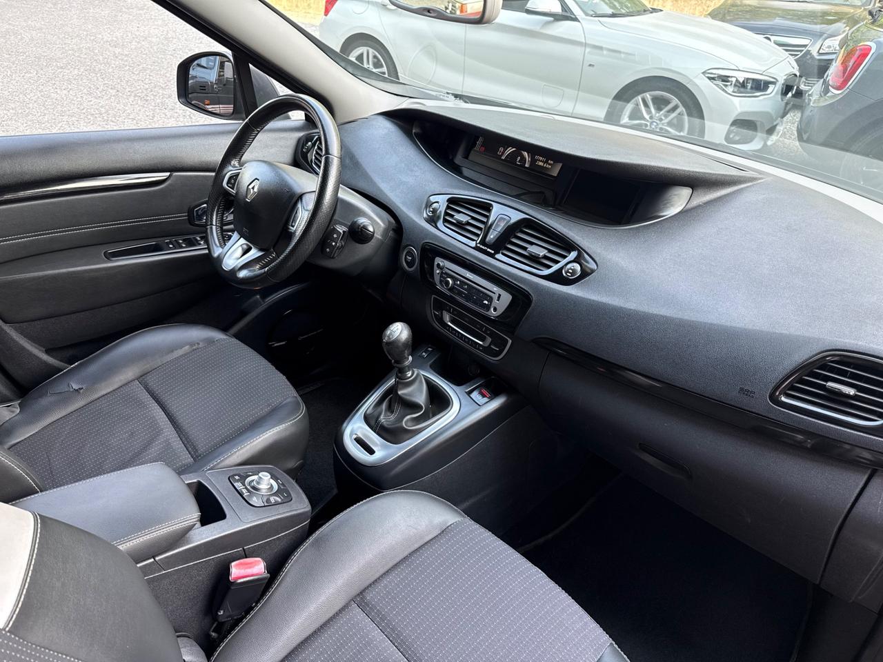Renault Scenic Scénic 1.6 dCi 130CV Start&Stop Bose