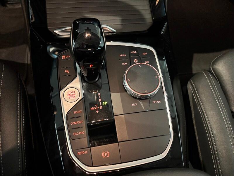 BMW X3 (G01/F97) X3 sDrive18d 48V
