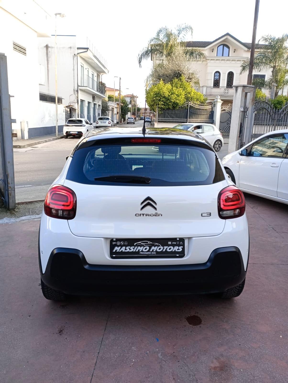 Citroen C3 BlueHDi 100 S&S Shine