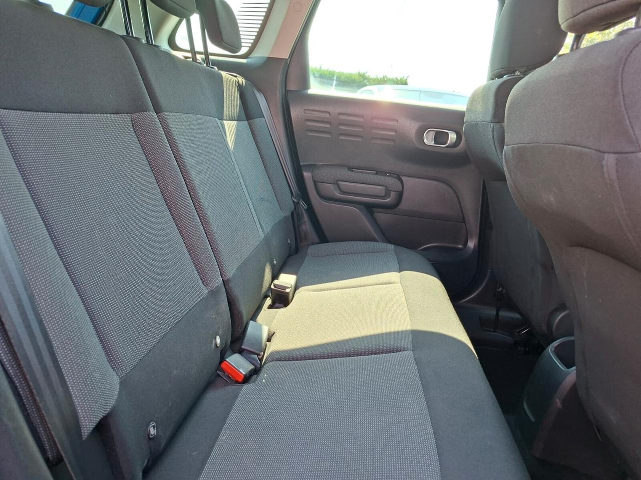 C3 AIRCROSS 1.5 110 BLUEHDI S&S PLUS