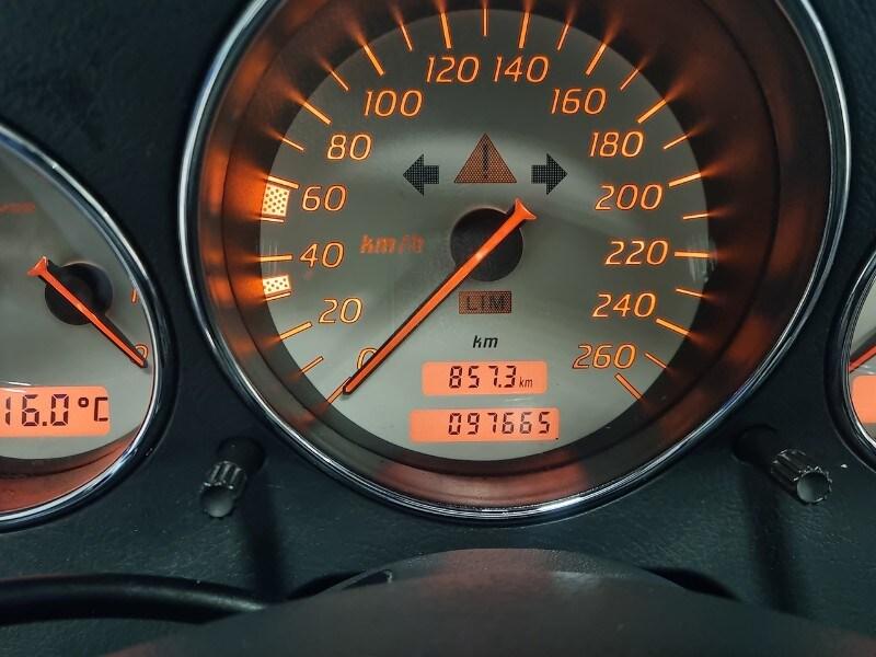 MERCEDES Classe SLK (R170) SLK 230 cat Kompre...
