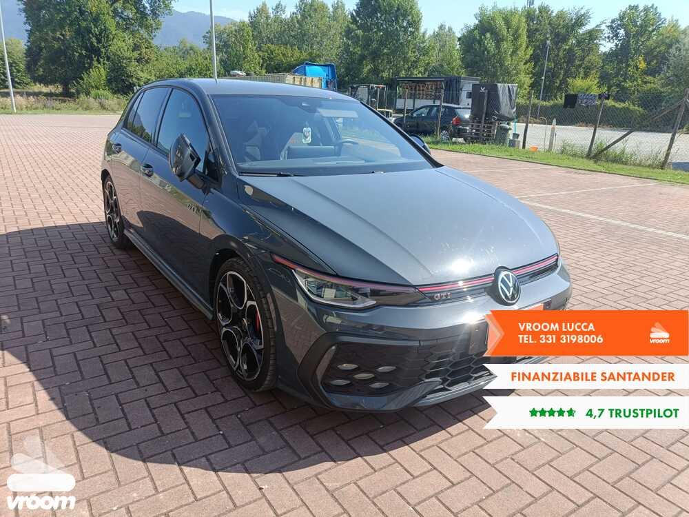 VOLKSWAGEN Golf 8.5 Golf 2.0 TSI DSG GTI