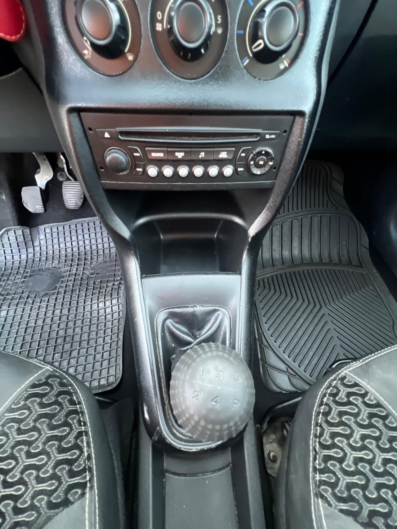 Citroen C3 1.4 HDi 70 Exclusive Style