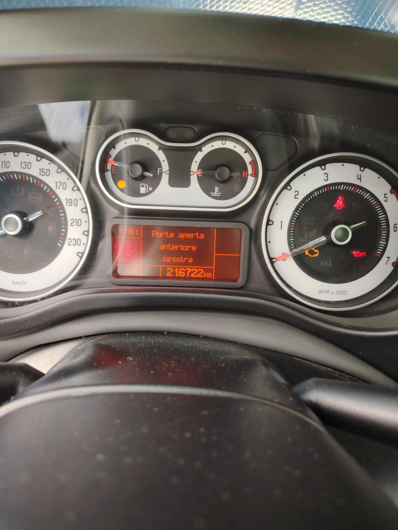 Fiat 500L Living