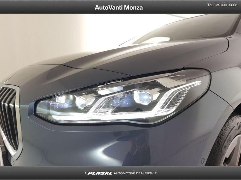 BMW Serie 2 Active Tourer 218d Active Tourer auto