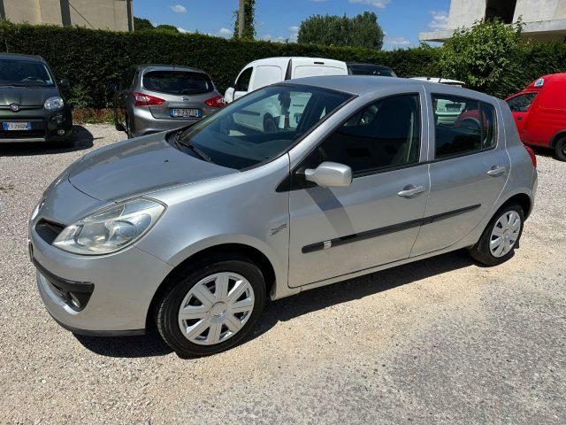 RENAULT Clio OK NEO PAT. GAS GPL! 1.2 16V 5 porte