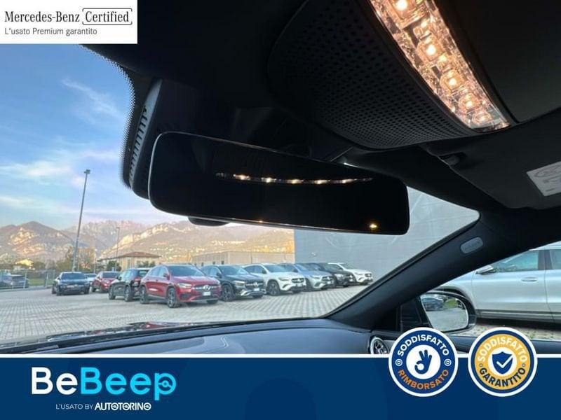 Mercedes-Benz CLS Coupé CLS COUPE 300 D MHEV PREMIUM 4MATIC AUTO